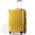 Hauptstadtkoffer Alex - 119 l gelb hochglanz