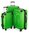 Hauptstadtkoffer Spree - 3er Kofferset apfelgrün matt