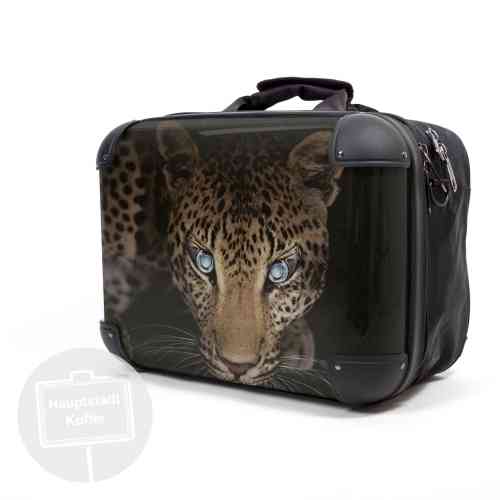 Hauptstadtkoffer Serie Style - Tasche Leopard