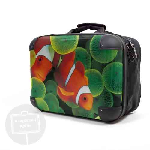 Hauptstadtkoffer Serie Style - Tasche Clownfisch