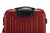 Hauptstadtkoffer Spree - 119 l Koffer rot matt