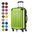 Hauptstadtkoffer Serie Alex TSA - alle Größen / 18 Farben